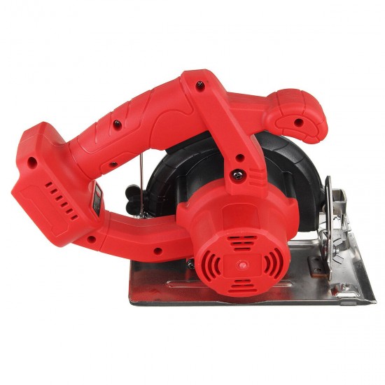 125mm 10800RPM Multifunction Circular Saw Scale Bevel Cutting Power Tools For 18V Makita Battery 125mm 10800RPM Multifunction Circular Saw Scale Bevel Cutting Power Tools For 18V Makita Battery
