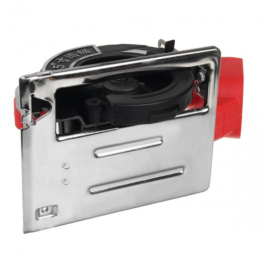 125mm 10800RPM Multifunction Circular Saw Scale Bevel Cutting Power Tools For 18V Makita Battery 125mm 10800RPM Multifunction Circular Saw Scale Bevel Cutting Power Tools For 18V Makita Battery