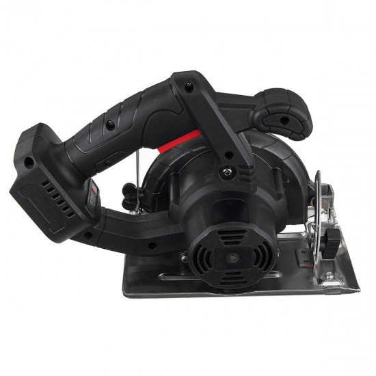 125mm 10800RPM Multifunction Circular Saw Scale Bevel Cutting Power Tools For 18V Makita Battery 125mm 10800RPM Multifunction Circular Saw Scale Bevel Cutting Power Tools For 18V Makita Battery
