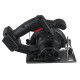 125mm 10800RPM Multifunction Circular Saw Scale Bevel Cutting Power Tools For 18V Makita Battery 125mm 10800RPM Multifunction Circular Saw Scale Bevel Cutting Power Tools For 18V Makita Battery