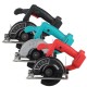 125mm 10800RPM Multifunction Circular Saw Scale Bevel Cutting Power Tools For 18V Makita Battery 125mm 10800RPM Multifunction Circular Saw Scale Bevel Cutting Power Tools For 18V Makita Battery