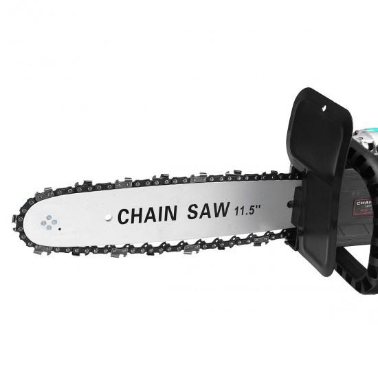 1280W Electric Chain Saw Pruner Garden Tool Wood Branch Cutter Guide Bar 1280W Electric Chain Saw Pruner Garden Tool Wood Branch Cutter Guide Bar