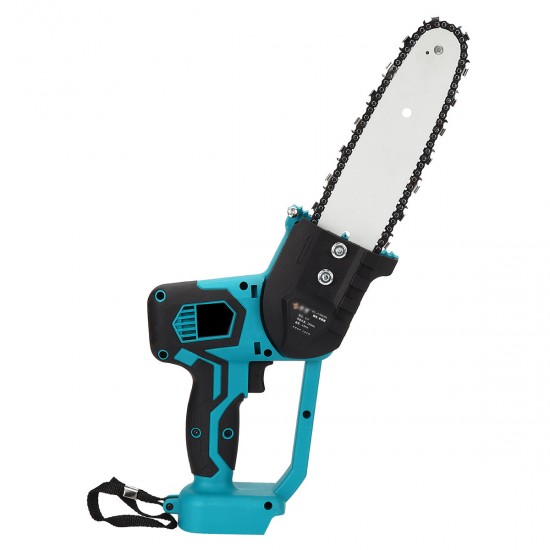 1280W Electric Cordless Chainsaw Chain Saw Garden Cutting Tools For 21V Makita Battery