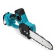 1280W Electric Cordless Chainsaw Chain Saw Garden Cutting Tools For 21V Makita Battery