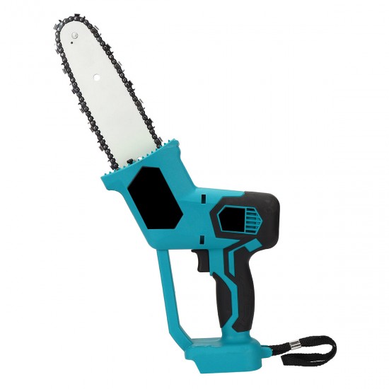 1280W Electric Cordless Chainsaw Chain Saw Garden Cutting Tools For 21V Makita Battery