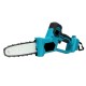 1280W Electric Cordless Chainsaw Chain Saw Garden Cutting Tools For 21V Makita Battery