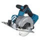 18V 125mm 10800r/min Brushless Cordless Rechargeable Electric Circular Saw Adapted To 18V Makita Battery
