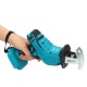 18V 3000rpm/min Electric Saw Variable Speed Reciprocating Saw Adapted To Makita Battery Stepless Speed Change