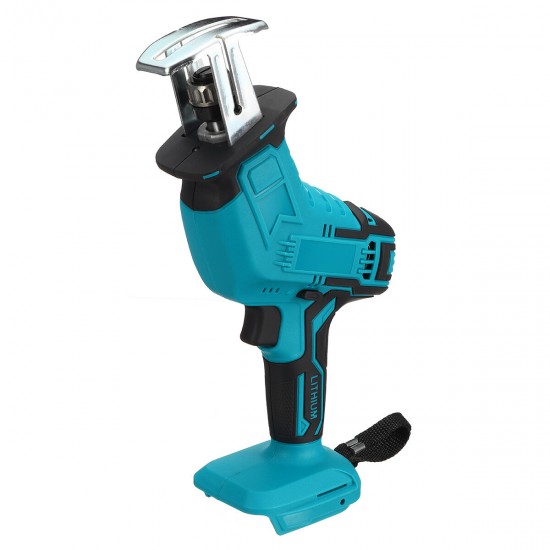 18V 3000rpm/min Electric Saw Variable Speed Reciprocating Saw Adapted To Makita Battery Stepless Speed Change