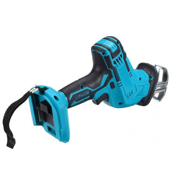 18V 3000rpm/min Electric Saw Variable Speed Reciprocating Saw Adapted To Makita Battery Stepless Speed Change 18V 3000rpm/min Electric Saw Variable Speed Reciprocating Saw Adapted To Makita Battery Stepless Speed Change