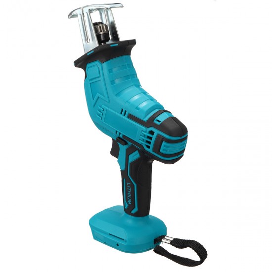 18V 3000rpm/min Electric Saw Variable Speed Reciprocating Saw Adapted To Makita Battery Stepless Speed Change 18V 3000rpm/min Electric Saw Variable Speed Reciprocating Saw Adapted To Makita Battery Stepless Speed Change