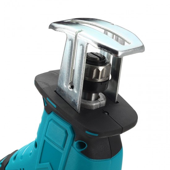 18V 3000rpm/min Electric Saw Variable Speed Reciprocating Saw Adapted To Makita Battery Stepless Speed Change