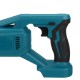 18V Blue Electric Reciprocating Saw Variable Speed Cordless Wood Metal Cutting Power Tools Set 18V Blue Electric Reciprocating Saw Variable Speed Cordless Wood Metal Cutting Power Tools Set