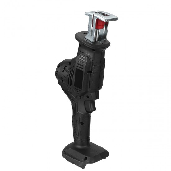 18V Cordless Electric Reciprocating Saw Sabre Saw LED Light Cutting Tool For Makita Battery 18V Cordless Electric Reciprocating Saw Sabre Saw LED Light Cutting Tool For Makita Battery