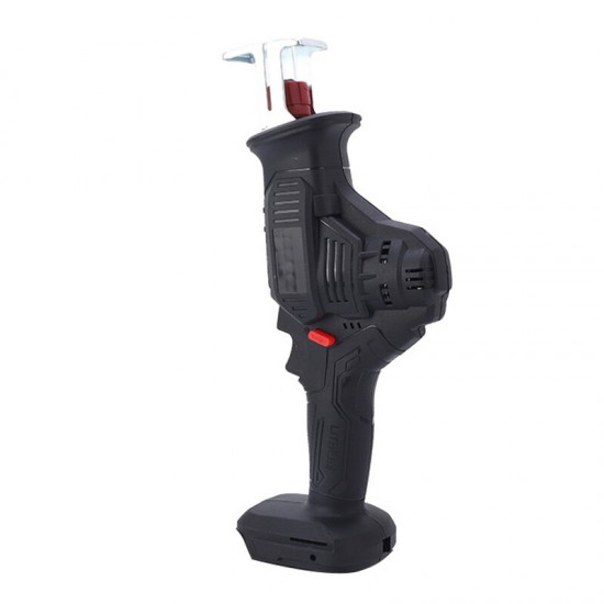 18V Cordless Electric Reciprocating Saw Sabre Saw LED Light Cutting Tool For Makita Battery 18V Cordless Electric Reciprocating Saw Sabre Saw LED Light Cutting Tool For Makita Battery