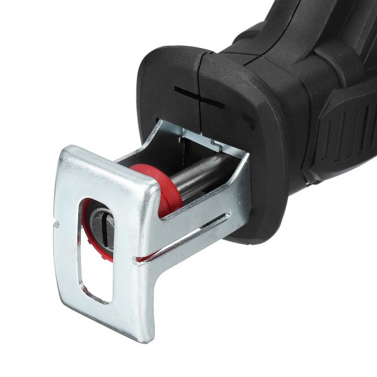 18V Cordless Electric Reciprocating Saw Sabre Saw LED Light Cutting Tool For Makita Battery 18V Cordless Electric Reciprocating Saw Sabre Saw LED Light Cutting Tool For Makita Battery