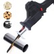 18V Cordless Electric Reciprocating Saw Sabre Saw LED Light Cutting Tool For Makita Battery