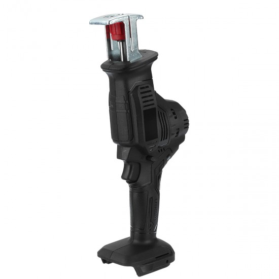 18V Cordless Electric Reciprocating Saw Sabre Saw LED Light Cutting Tool For Makita Battery 18V Cordless Electric Reciprocating Saw Sabre Saw LED Light Cutting Tool For Makita Battery