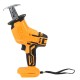 18V Cordless Reciprocating Saw Replacement For Makita 18V Battery Variable Speed Mini Saw With 4Pcs Saw Blades 18V Cordless Reciprocating Saw Replacement For Makita 18V Battery Variable Speed Mini Saw With 4Pcs Saw Blades