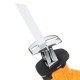 18V Cordless Reciprocating Saw Replacement For Makita 18V Battery Variable Speed Mini Saw With 4Pcs Saw Blades 18V Cordless Reciprocating Saw Replacement For Makita 18V Battery Variable Speed Mini Saw With 4Pcs Saw Blades