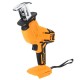 18V Cordless Reciprocating Saw Replacement For Makita 18V Battery Variable Speed Mini Saw With 4Pcs Saw Blades 18V Cordless Reciprocating Saw Replacement For Makita 18V Battery Variable Speed Mini Saw With 4Pcs Saw Blades