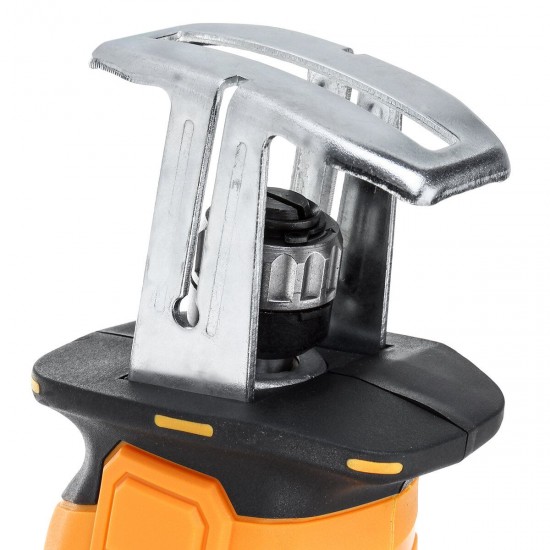 18V Cordless Reciprocating Saw Replacement For Makita 18V Battery Variable Speed Mini Saw With 4Pcs Saw Blades 18V Cordless Reciprocating Saw Replacement For Makita 18V Battery Variable Speed Mini Saw With 4Pcs Saw Blades