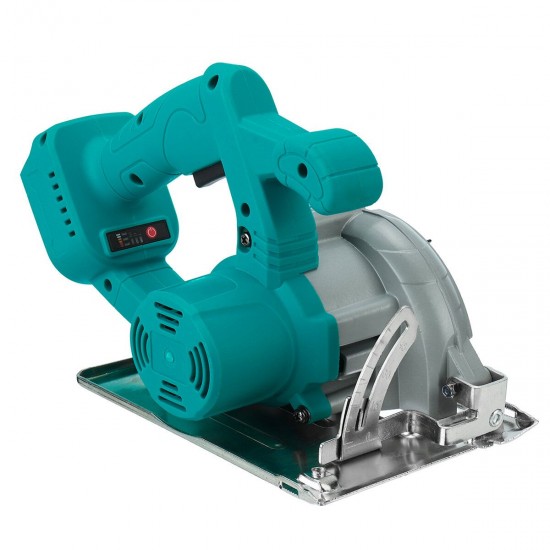 18V Portable Brushless Electric Circular Saw Cutting Machine Woodworking Circular Saw Suitable For Makita Battery 18V Portable Brushless Electric Circular Saw Cutting Machine Woodworking Circular Saw Suitable For Makita Battery