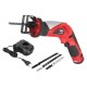 2000mAh Li-Ion 12V Cordless Electric Reciprocating Saw Rechargeable For BOSCHT118A T127D 2000mAh Li-Ion 12V Cordless Electric Reciprocating Saw Rechargeable For BOSCHT118A T127D