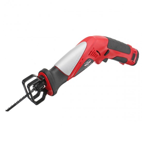 2000mAh Li-Ion 12V Cordless Electric Reciprocating Saw Rechargeable For BOSCHT118A T127D