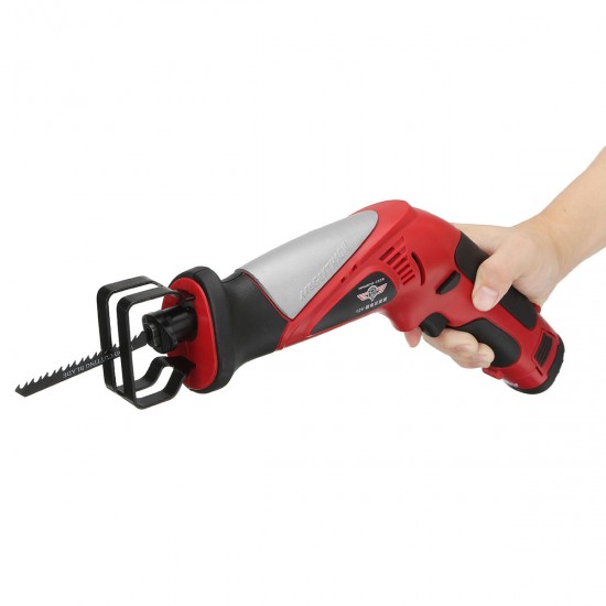 2000mAh Li-Ion 12V Cordless Electric Reciprocating Saw Rechargeable For BOSCHT118A T127D 2000mAh Li-Ion 12V Cordless Electric Reciprocating Saw Rechargeable For BOSCHT118A T127D