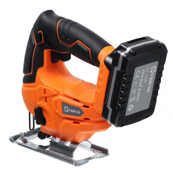21V 65mm Multi-function Portable Power Saws Electric Curved Saw Woodworking 21V 65mm Multi-function Portable Power Saws Electric Curved Saw Woodworking