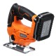 21V 65mm Multi-function Portable Power Saws Electric Curved Saw Woodworking 21V 65mm Multi-function Portable Power Saws Electric Curved Saw Woodworking
