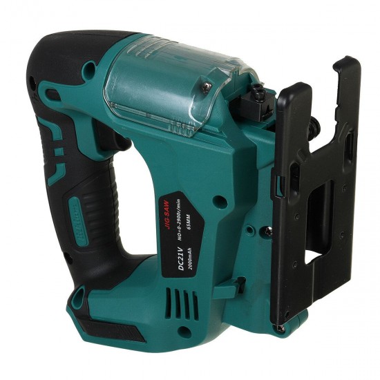 21V Cordless Electric Jigsaw Woodworking Cutting Machine For Makita 18V Battery