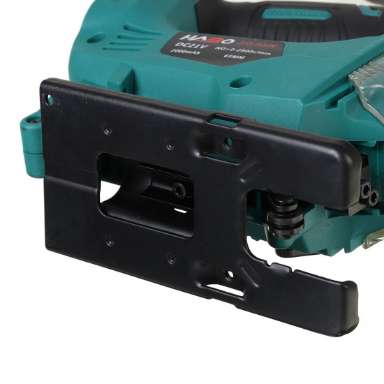 21V Cordless Electric Jigsaw Woodworking Cutting Machine For Makita 18V Battery