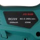 21V Cordless Electric Jigsaw Woodworking Cutting Machine For Makita 18V Battery