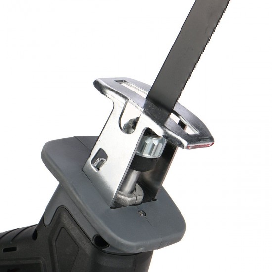 21V Cordless Electric Reciprocating Saw Wood Metal Cutting Pruning With Battery 21V Cordless Electric Reciprocating Saw Wood Metal Cutting Pruning With Battery
