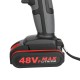 21V Cordless Electric Reciprocating Saw Wood Metal Cutting Pruning With Battery 21V Cordless Electric Reciprocating Saw Wood Metal Cutting Pruning With Battery