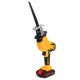 21V Cordless Reciprocating w/ 4 Blades Electric Cutting Recip Prunning