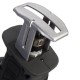 21V Cordless Reciprocating Saw Chainsaw W/ 4 Saw Blades Metal Cutting Woodworking 21V Cordless Reciprocating Saw Chainsaw W/ 4 Saw Blades Metal Cutting Woodworking