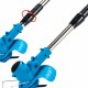 21V Electric Grass Weeds Lawn Trimmer Industrial Lawn Mowers Send Circular Saw Blades And Blades
