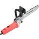220V 1000W 10000RPM Electric Angle Grinder with 12 inch Chain Saw Chainsaw Bracket Set 220V 1000W 10000RPM Electric Angle Grinder with 12 inch Chain Saw Chainsaw Bracket Set