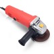 220V 1000W 10000RPM Electric Angle Grinder with 12 inch Chain Saw Chainsaw Bracket Set