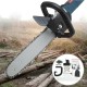 220V 11.5 Inch Chainsaw Bracket Changed Angle Wood Grinder Working Saws Machine Tool Part 220V 11.5 Inch Chainsaw Bracket Changed Angle Wood Grinder Working Saws Machine Tool Part