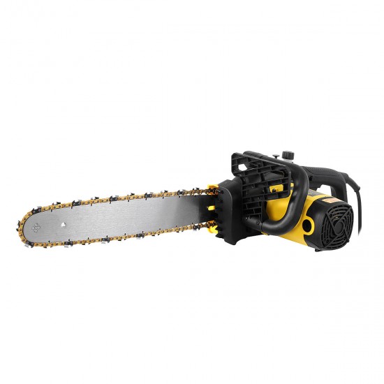 220V 2200W Powerful Multifunctional Electric Chainsaw For Wood Working Chain Saw Cutting Power Tools