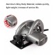 220V 7 Inch Electric Circular Saw 1480W Electric Saw Woodworking Cutting Machine with 60T Saw Blade