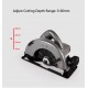 220V 7 Inch Electric Circular Saw 1480W Electric Saw Woodworking Cutting Machine with 60T Saw Blade 220V 7 Inch Electric Circular Saw 1480W Electric Saw Woodworking Cutting Machine with 60T Saw Blade