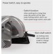 220V 7 Inch Electric Circular Saw 1480W Electric Saw Woodworking Cutting Machine with 60T Saw Blade 220V 7 Inch Electric Circular Saw 1480W Electric Saw Woodworking Cutting Machine with 60T Saw Blade