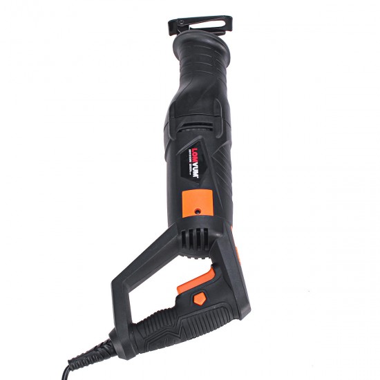 220V 750W Mini Electric Reciprocating Saw Handheld Wood Cutting Brush Tool Kit