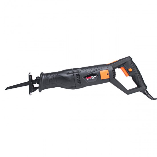 220V 750W Mini Electric Reciprocating Saw Handheld Wood Cutting Brush Tool Kit 220V 750W Mini Electric Reciprocating Saw Handheld Wood Cutting Brush Tool Kit