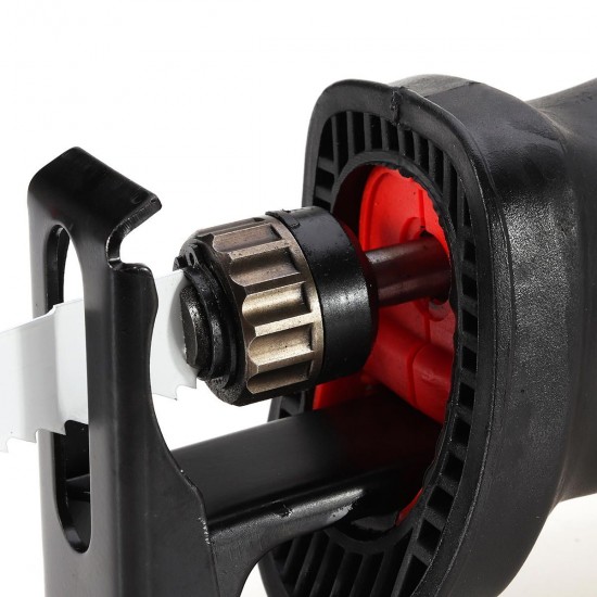 220V 900W Electric Reciprocating Sabre Saw 2 Blades Wood Metal Plastic Pruning Tool 220V 900W Electric Reciprocating Sabre Saw 2 Blades Wood Metal Plastic Pruning Tool